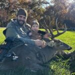 167 3/8 Whitetail Buck In Missouri By Tommy Perry