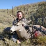 N/a Mule Deer In South Dakota By Andrew Krier