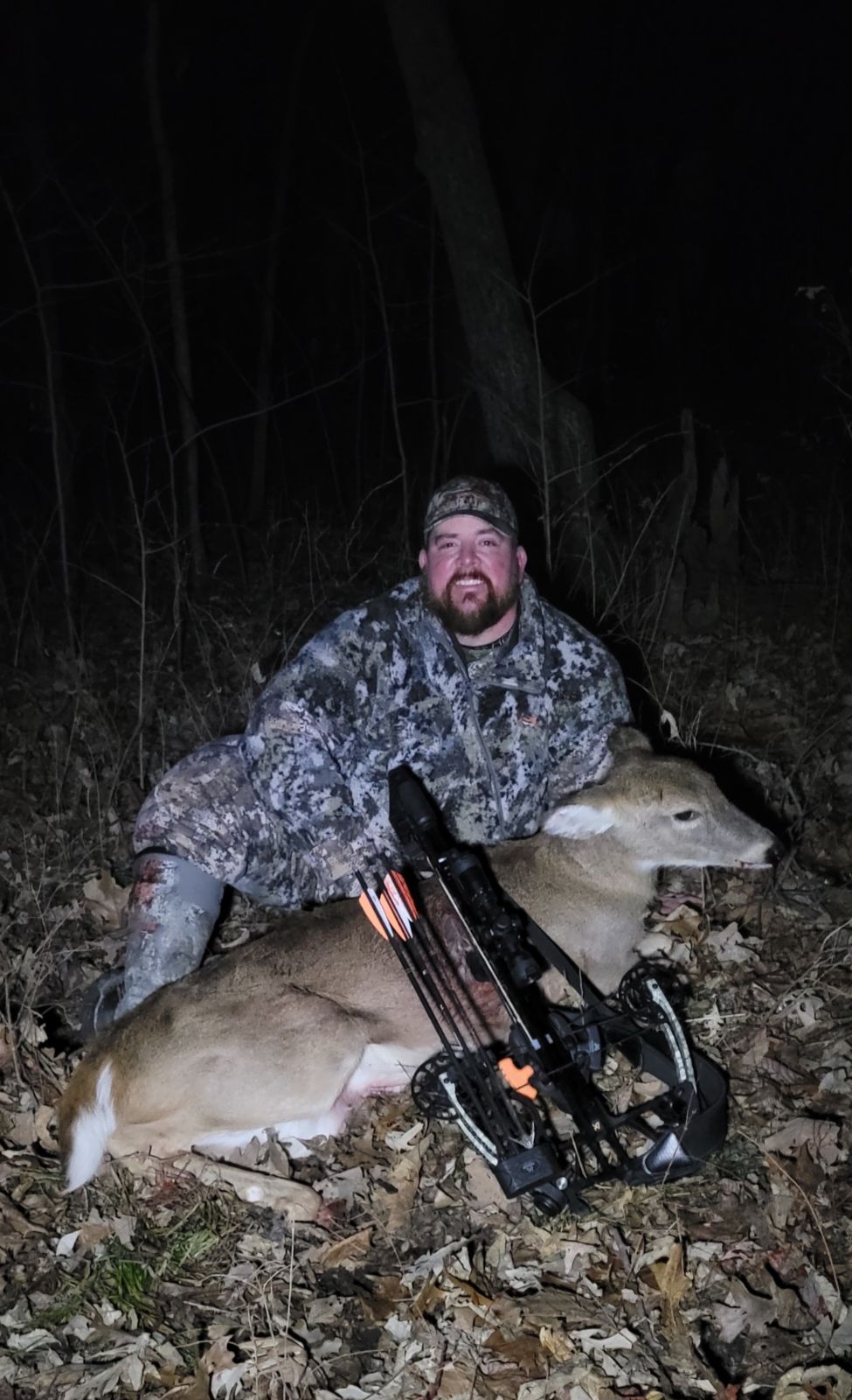 N/A - Doe in Missouri by John Rough | Bowhunting.com