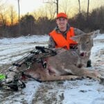 N/a Deer In Pennsylvania By Chris