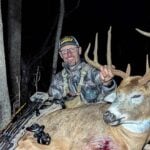 Illinois Mature Buck Rattled In Three Times In One Hunt!