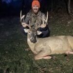 130 Whitetail Deer In Western Pa By Ethan Ball