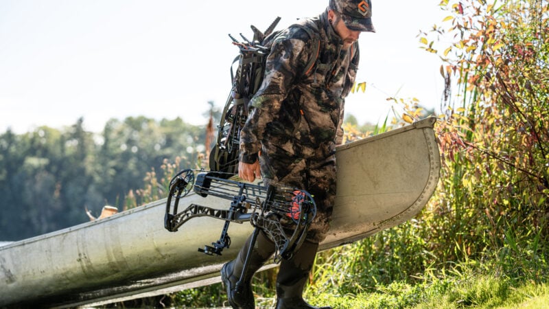 The 5 Best Ways To Approach Your Deer Stand