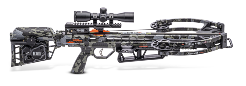 wicked ridge m1 crossbow