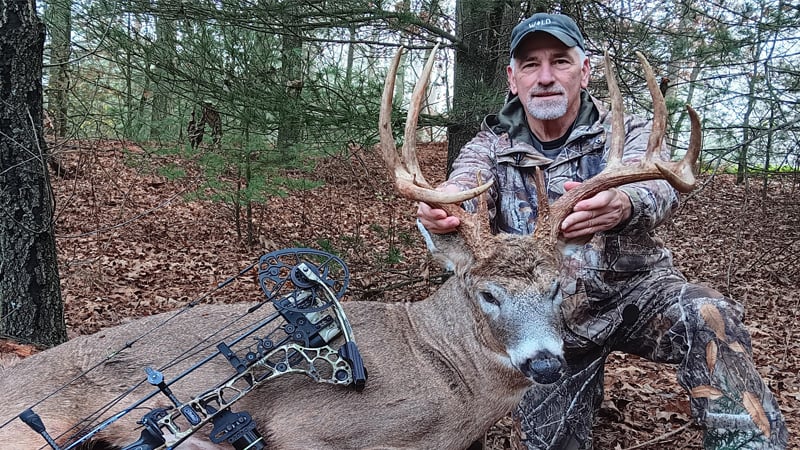 Big Buck Roundup Week 16