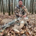 120 Deer In Southern Illinois By Blake Stewart