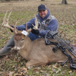 170 Whitetail Deer In Illinois By Michael Frein