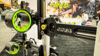 HHA Bow sight