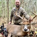 163 5/16” Whitetail Buck In South Central, Ontario By Viktor