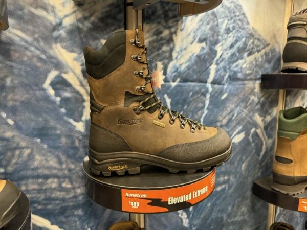 Kenetrek Elevated Boot