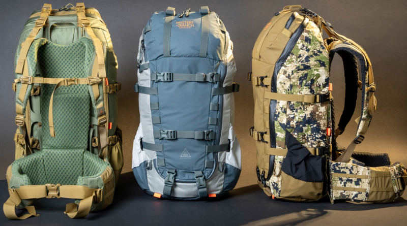 Mystery Ranch Sawtooth 45 backpack