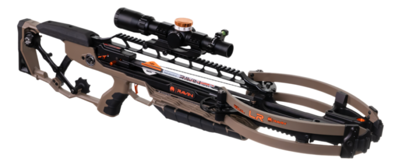 ravin lr crossbow new for 2025