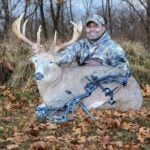 N/a Whitetail Deer/buck In Oh By Chez Martin