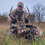 150 1/8 Whitetail In Missouri By Troy Fox