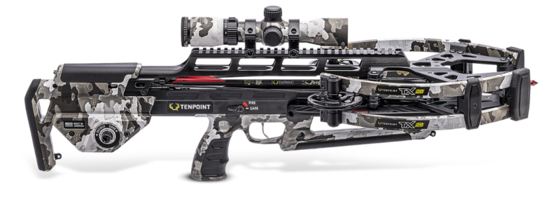 tenpoint tx 28 crossbow