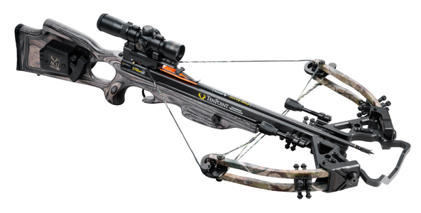 Parker StingRay Bowfishing Crossbow, Gear up for Bow Season