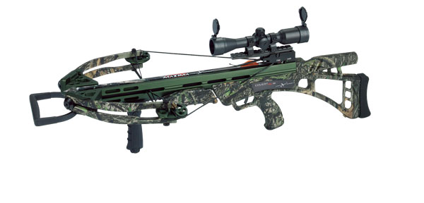 The Carbon Express Covert SLS Crossbow – More Bang for Your Buck!