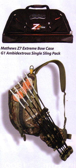 mathews compound bow case
