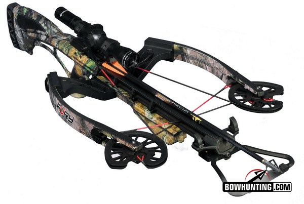 New Crossbows For 12